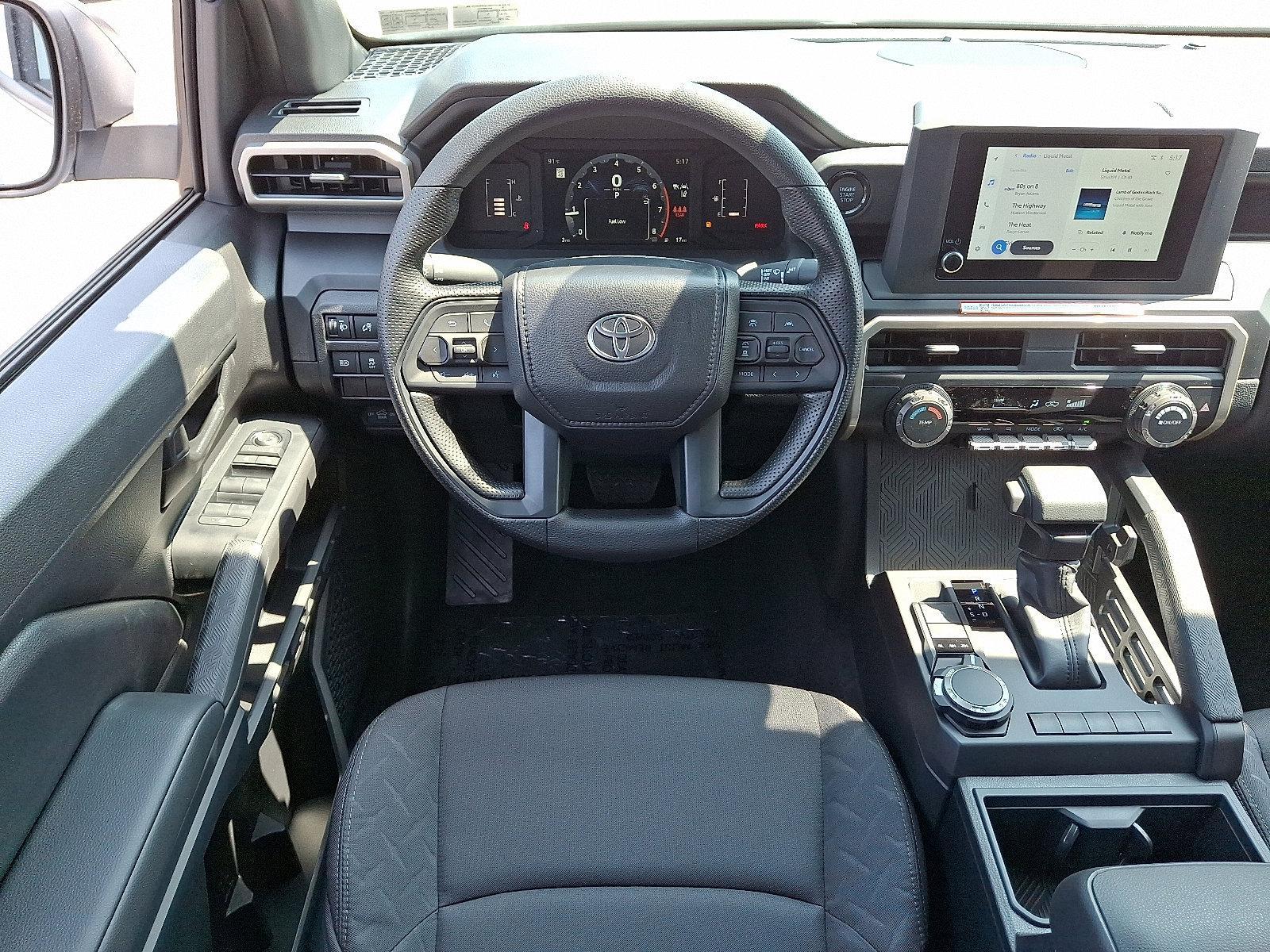 2025 Toyota Tacoma 4WD Vehicle Photo in Trevose, PA 19053