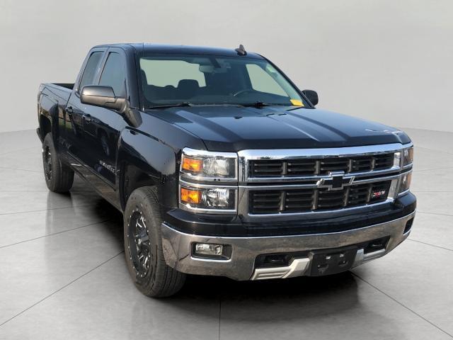 2015 Chevrolet Silverado 1500 Vehicle Photo in GREEN BAY, WI 54303-3330