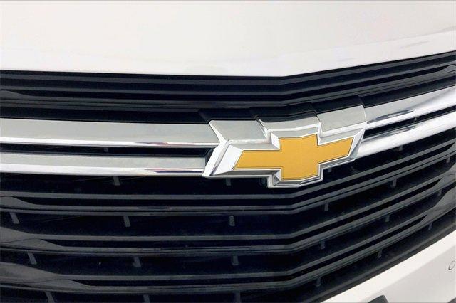 2022 Chevrolet Equinox Vehicle Photo in INDEPENDENCE, MO 64055-1377