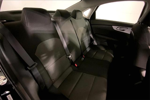 2024 Kia Forte Vehicle Photo in Lees Summit, MO 64086