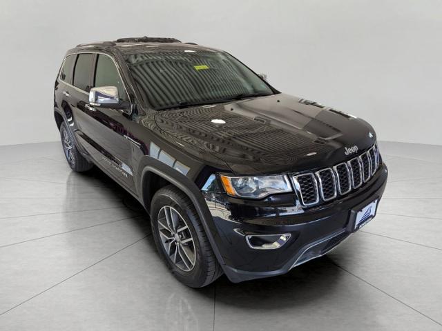 2017 Jeep Grand Cherokee Vehicle Photo in Neenah, WI 54956