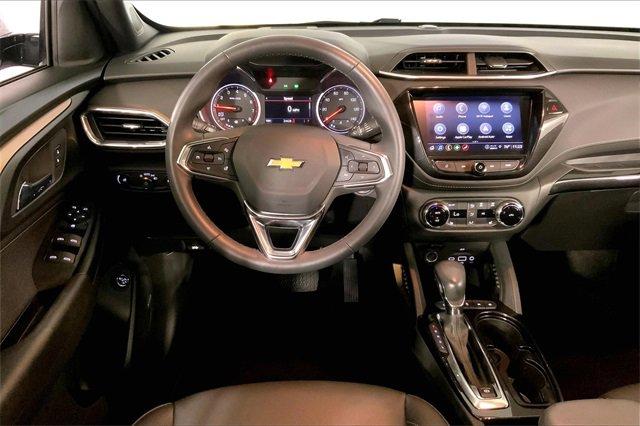 2022 Chevrolet Trailblazer Vehicle Photo in KANSAS CITY, MO 64114-4502