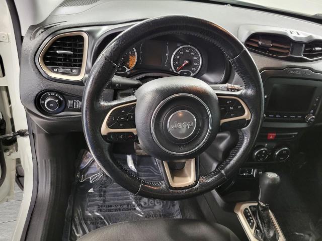 2015 Jeep Renegade Vehicle Photo in OSHKOSH, WI 54904-7811