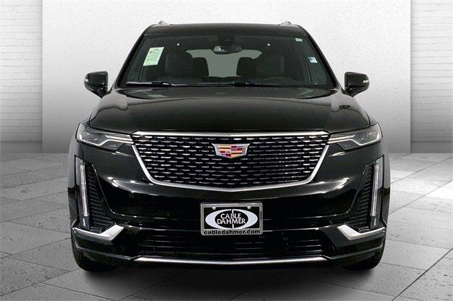 2025 Cadillac XT6 Vehicle Photo in KANSAS CITY, MO 64114-4502