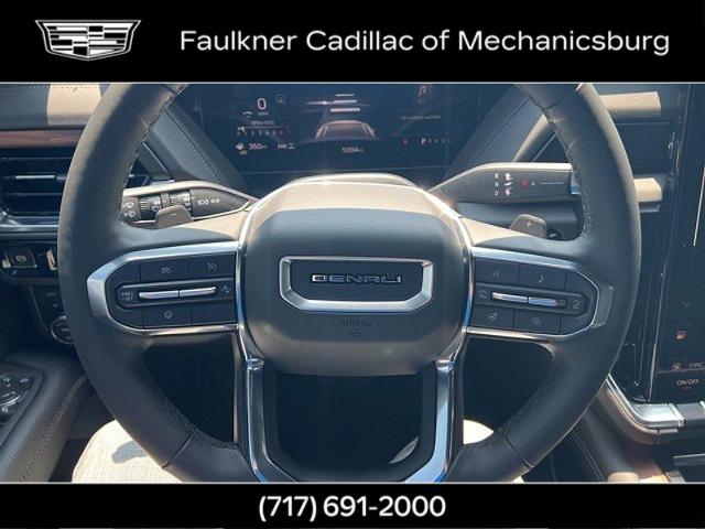 2025 GMC Yukon Vehicle Photo in MECHANICSBURG, PA 17050-1707