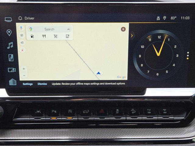 2024 Chevrolet Silverado 1500 Vehicle Photo in Decatur, TX 76234