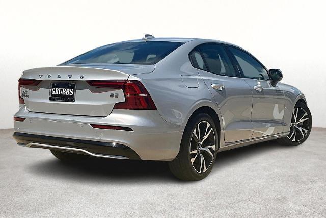 2025 Volvo S60 Vehicle Photo in Houston, TX 77007