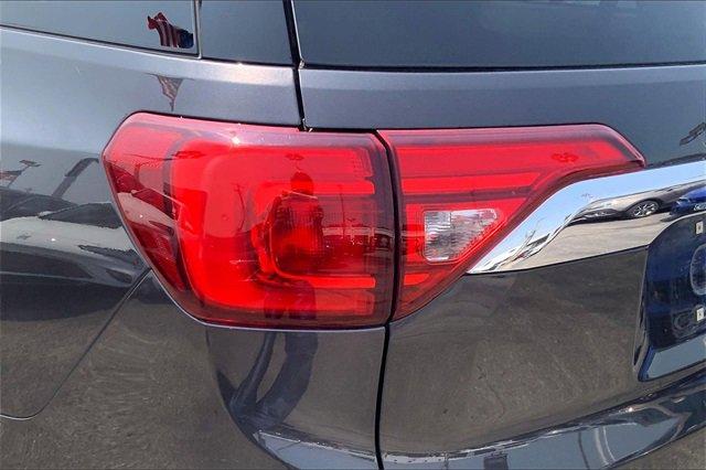 2017 GMC Acadia Vehicle Photo in INDEPENDENCE, MO 64055-1377