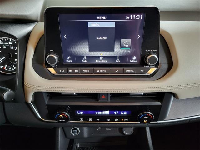 2023 Nissan Rogue Vehicle Photo in PRESCOTT, AZ 86305-3700