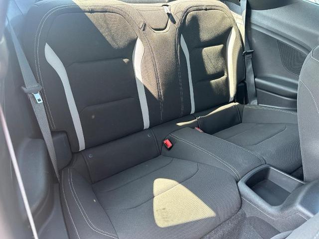 2019 Chevrolet Camaro Vehicle Photo in COLUMBIA, MO 65203-3903