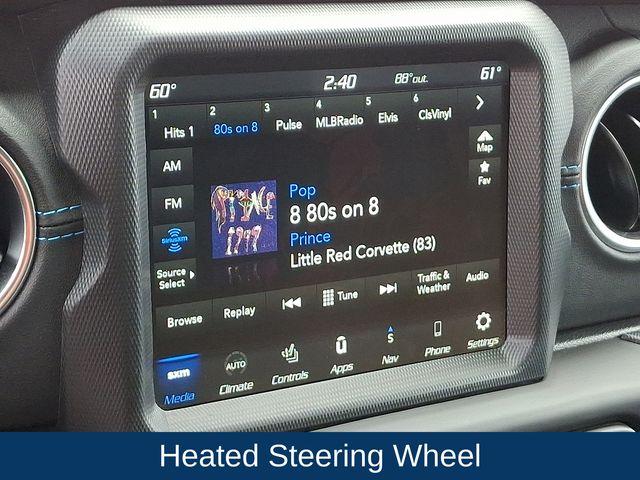 2022 Jeep Wrangler 4xe Vehicle Photo in PAWLING, NY 12564-3219