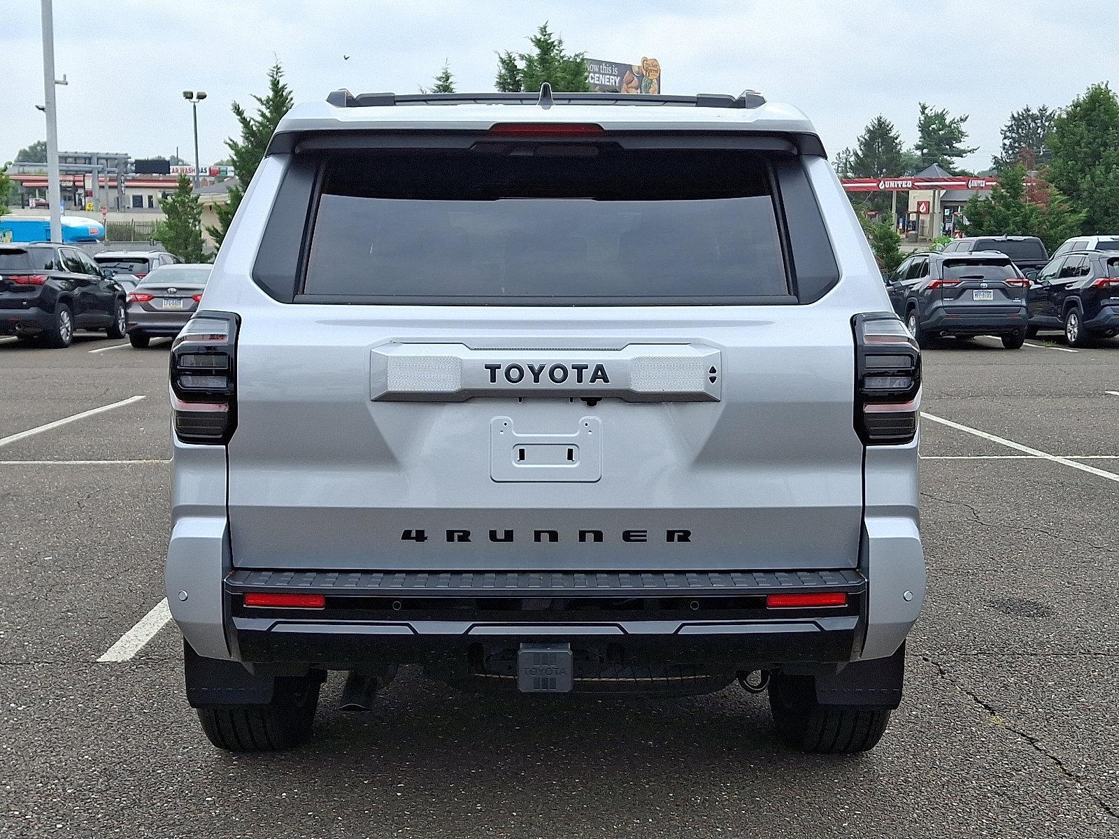 2025 Toyota 4Runner Vehicle Photo in Trevose, PA 19053