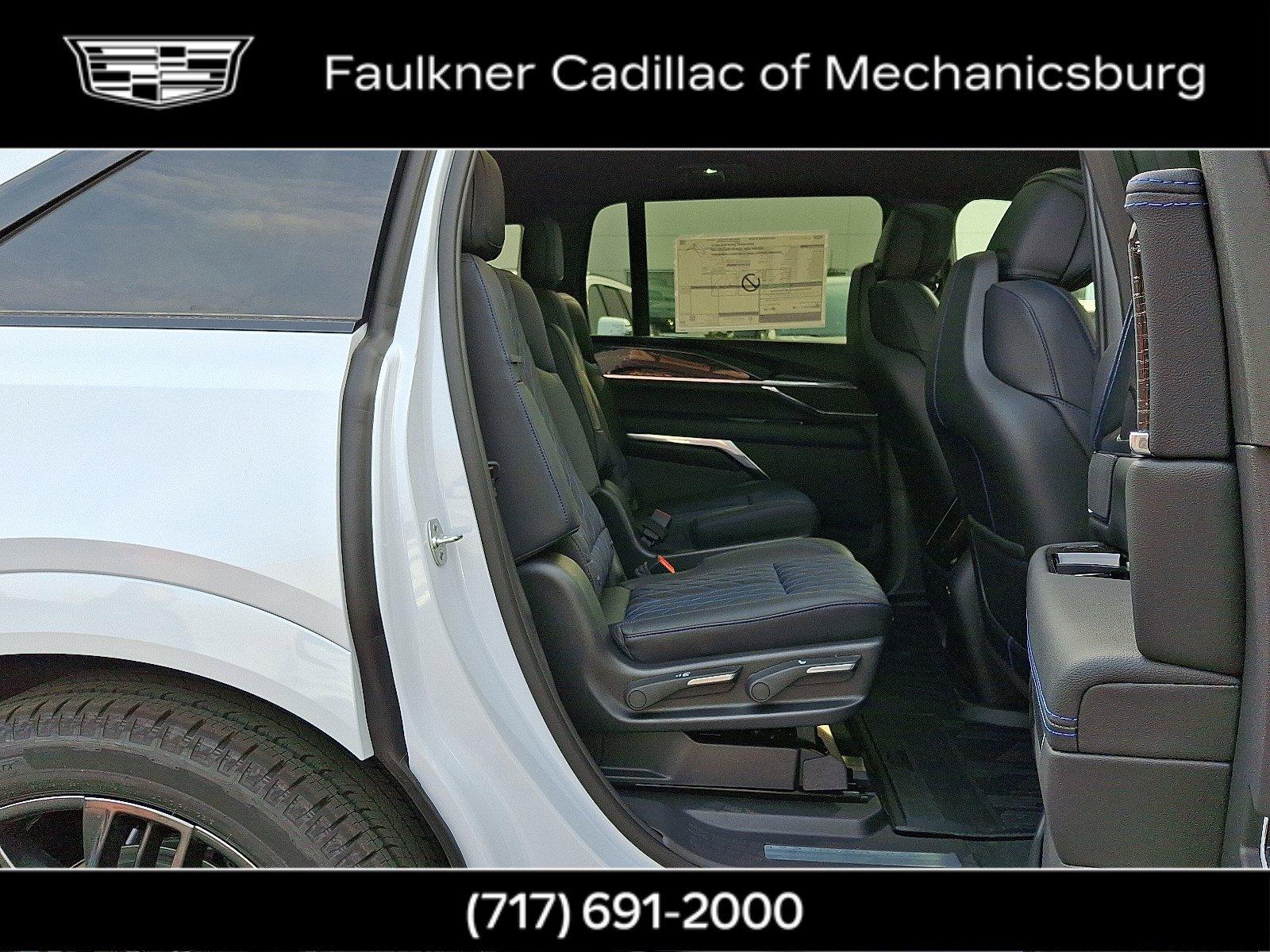 2026 Cadillac Escalade IQ Vehicle Photo in MECHANICSBURG, PA 17050-1707