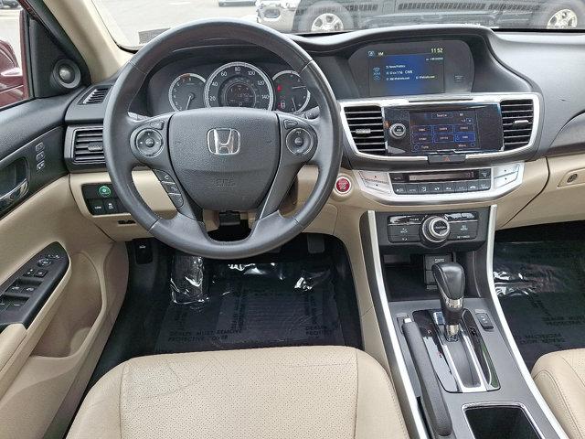 2013 Honda Accord Sedan Vehicle Photo in Philadelphia, PA 19116