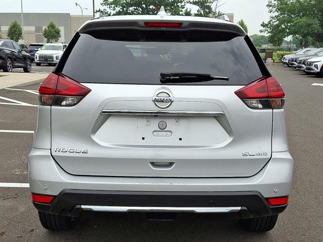 2020 Nissan Rogue Vehicle Photo in Philadelphia, PA 19116