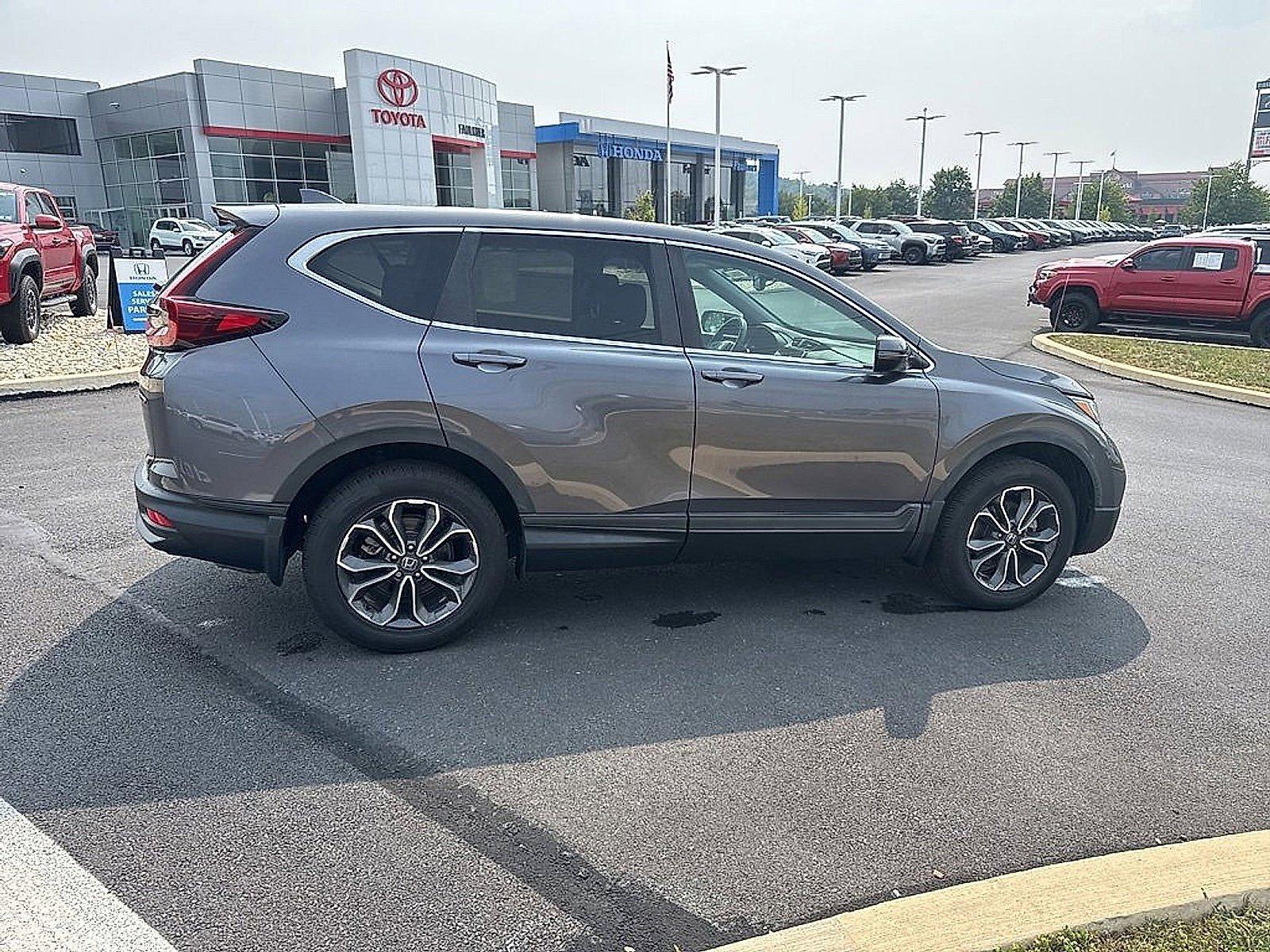 2020 Honda CR-V Vehicle Photo in Harrisburg, PA 17111
