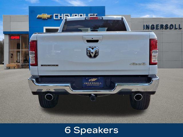 2022 Ram 1500 Vehicle Photo in PAWLING, NY 12564-3219