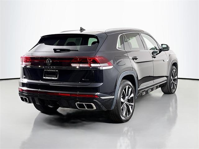 2024 Volkswagen Atlas Cross Sport Vehicle Photo in Puyallup, WA 98371