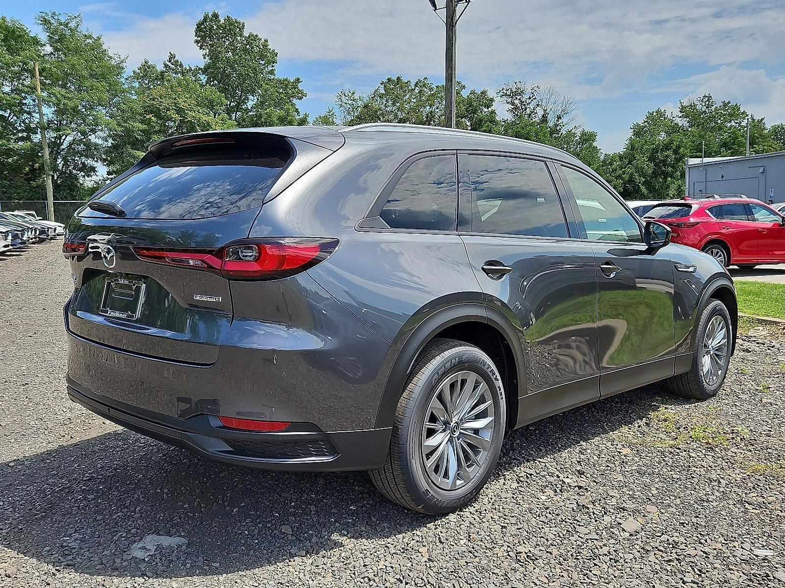 2025 Mazda CX-90 Vehicle Photo in Trevose, PA 19053