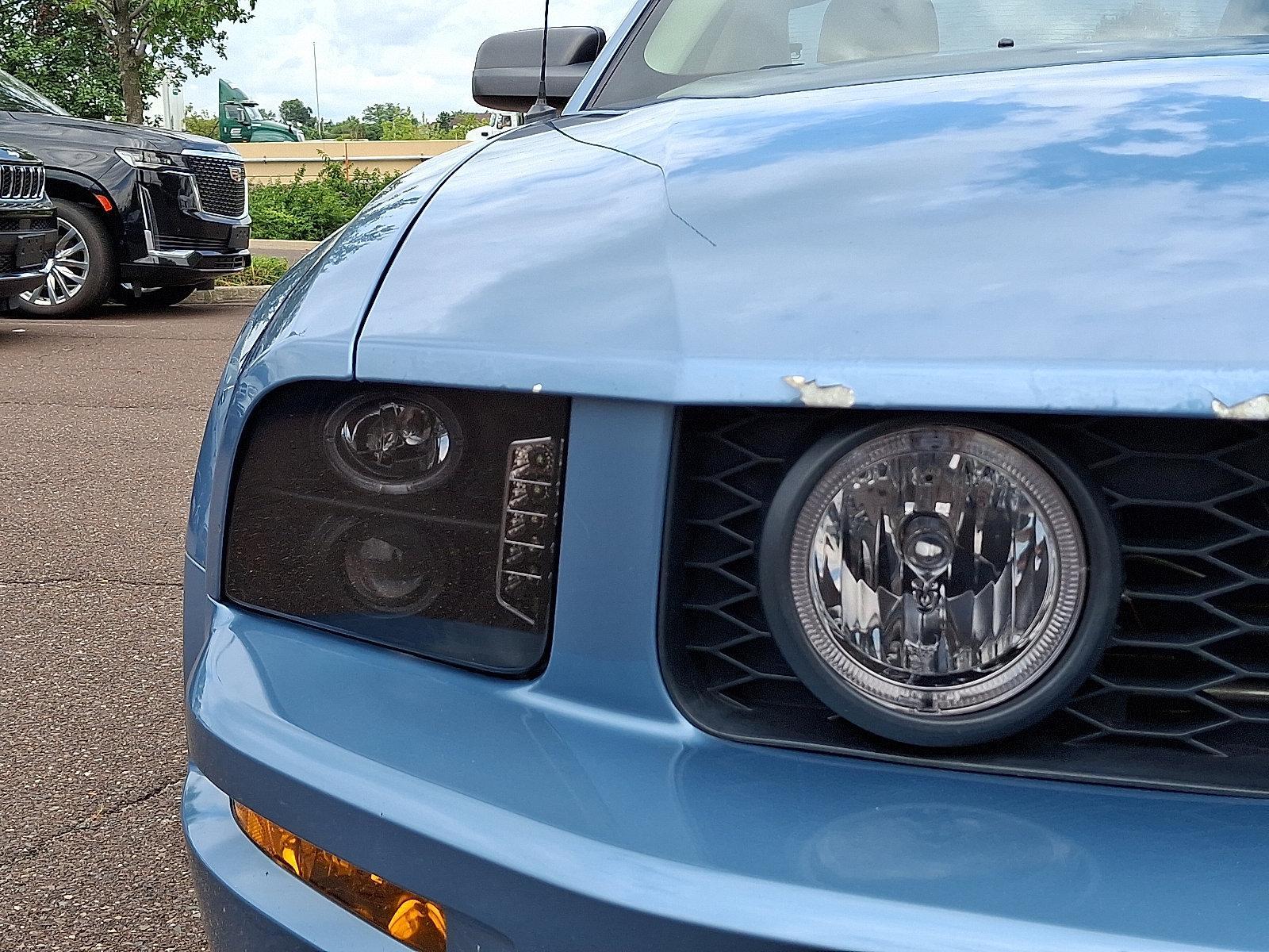 2007 Ford Mustang Vehicle Photo in Willow Grove, PA 19090