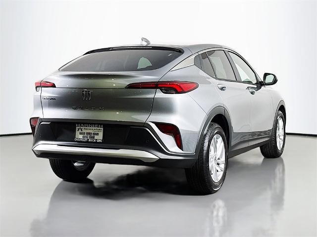 2025 Buick Envista Vehicle Photo in PUYALLUP, WA 98371-4149