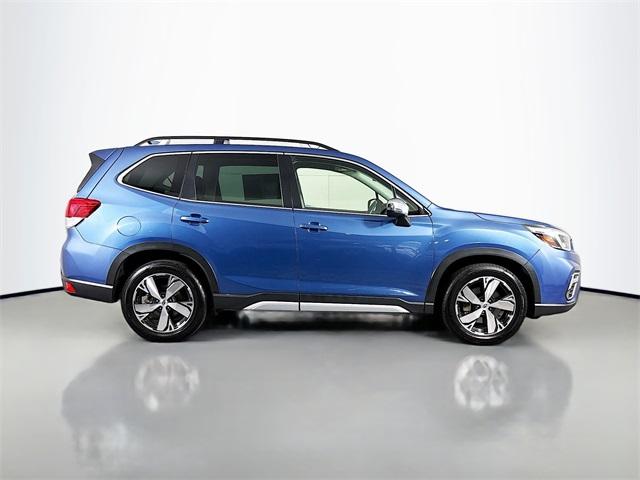2021 Subaru Forester Vehicle Photo in Puyallup, WA 98371