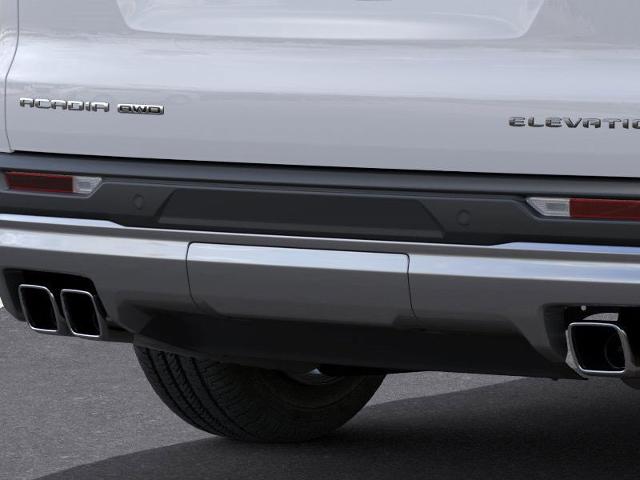 2026 GMC Acadia Vehicle Photo in PUYALLUP, WA 98371-4149