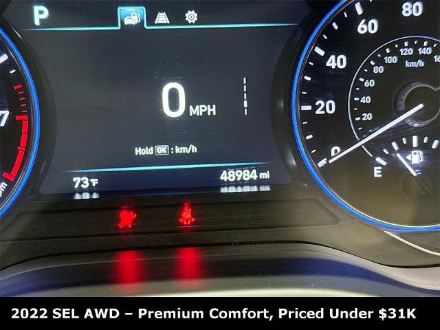2022 Hyundai Palisade Vehicle Photo in EVERETT, WA 98203-5662