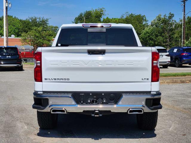 2023 Chevrolet Silverado 1500 Vehicle Photo in DENTON, TX 76210-9321