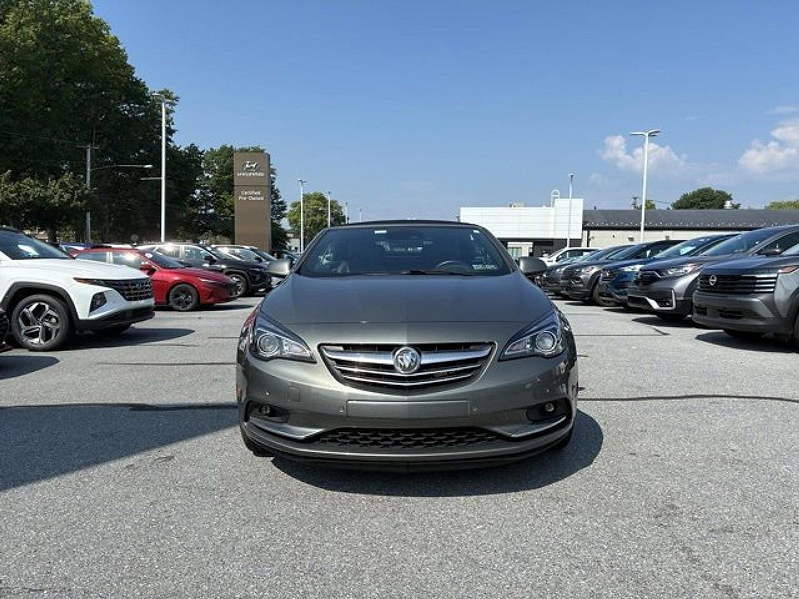 2019 Buick Cascada Vehicle Photo in Harrisburg, PA 17111