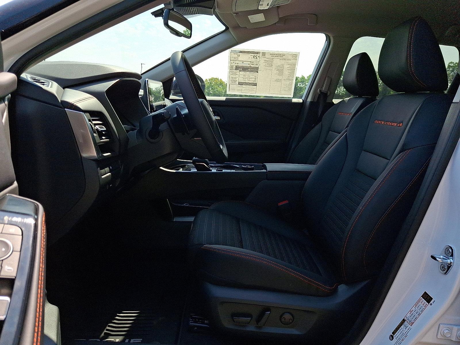 2026 Nissan Rogue Vehicle Photo in Mechanicsburg, PA 17050-2306