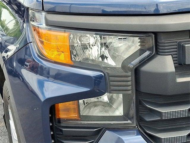 2022 Chevrolet Silverado 1500 Vehicle Photo in LANCASTER, PA 17601-0000