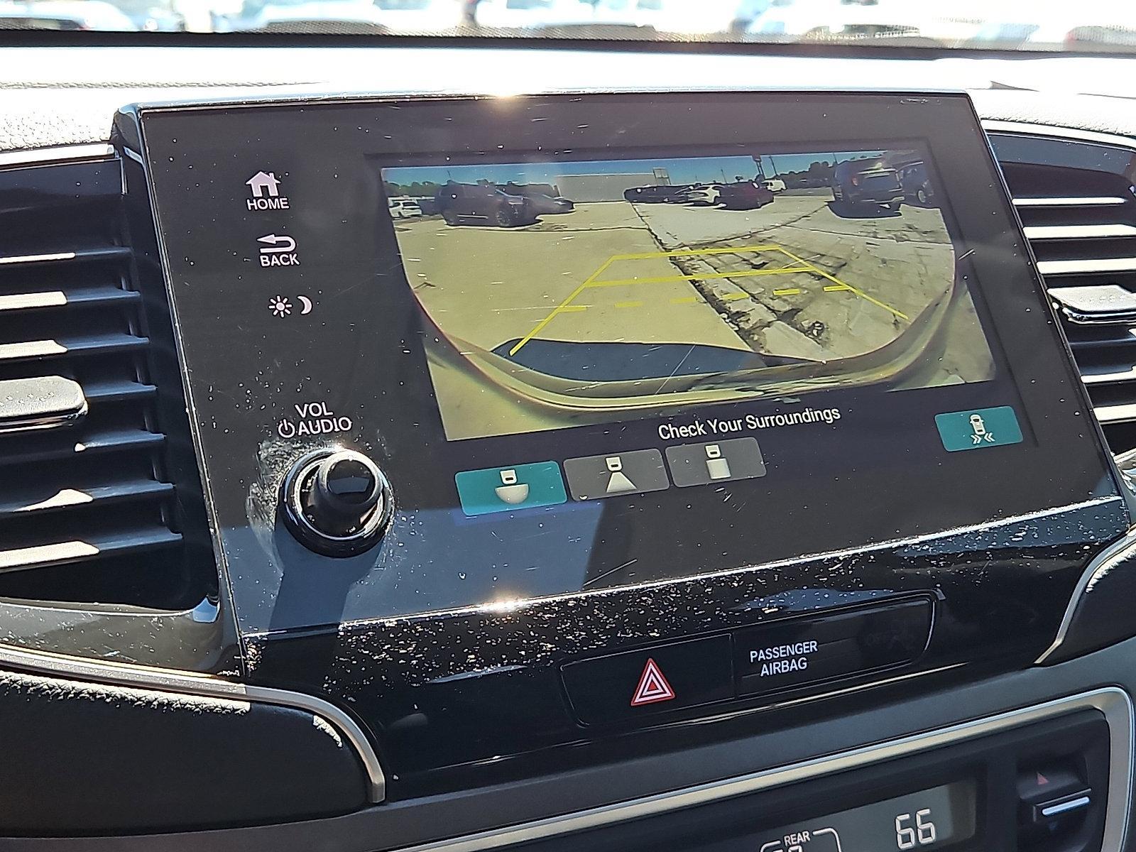 2022 Honda Pilot Vehicle Photo in Trevose, PA 19053