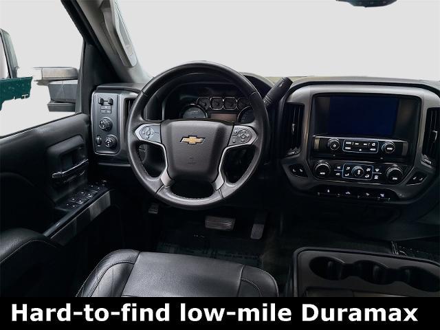 2015 Chevrolet Silverado 2500 HD Vehicle Photo in EVERETT, WA 98203-5662