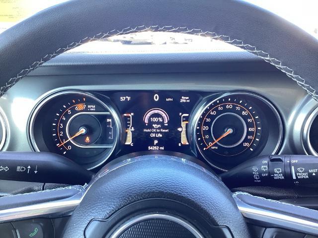 2023 Jeep Wrangler Vehicle Photo in Gardner, MA 01440