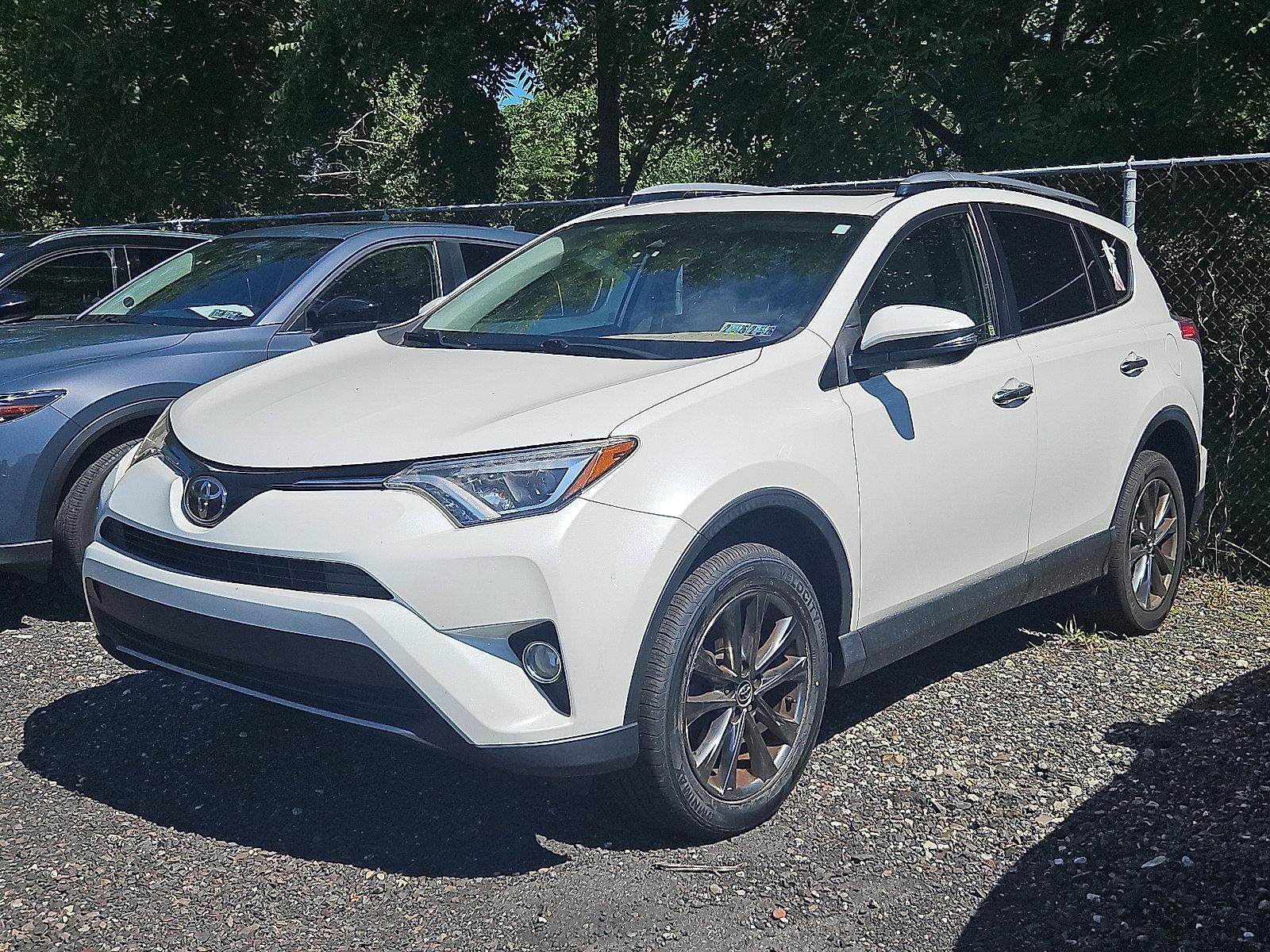 2018 Toyota RAV4 Vehicle Photo in Trevose, PA 19053