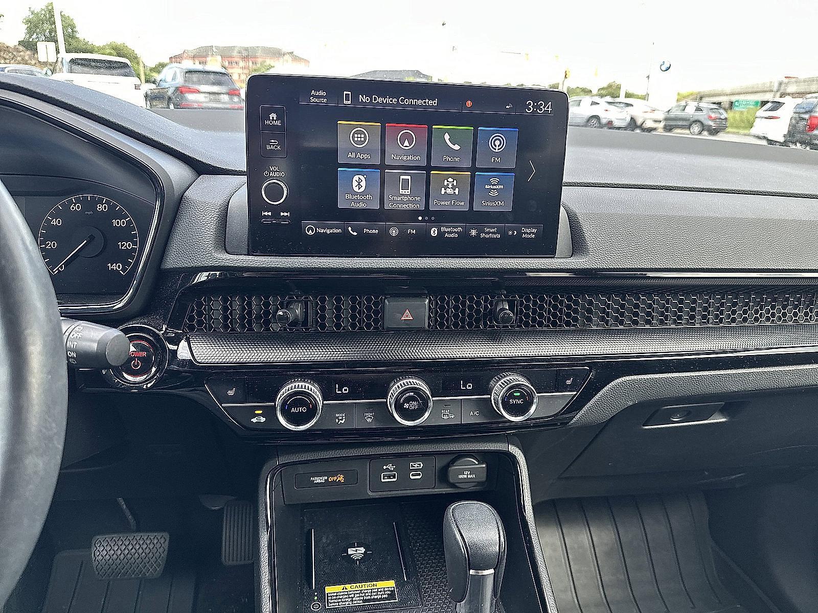 2023 Honda CR-V Hybrid Vehicle Photo in Lancaster, PA 17601