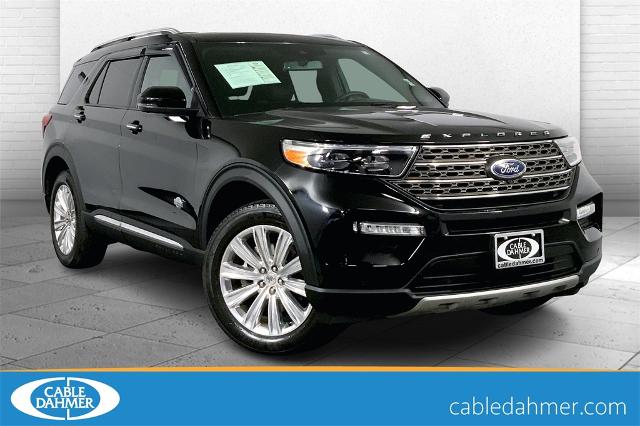2023 Ford Explorer Vehicle Photo in Lees Summit, MO 64086
