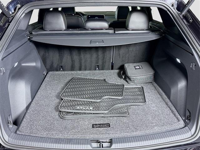 2024 Volkswagen Atlas Cross Sport Vehicle Photo in Puyallup, WA 98371