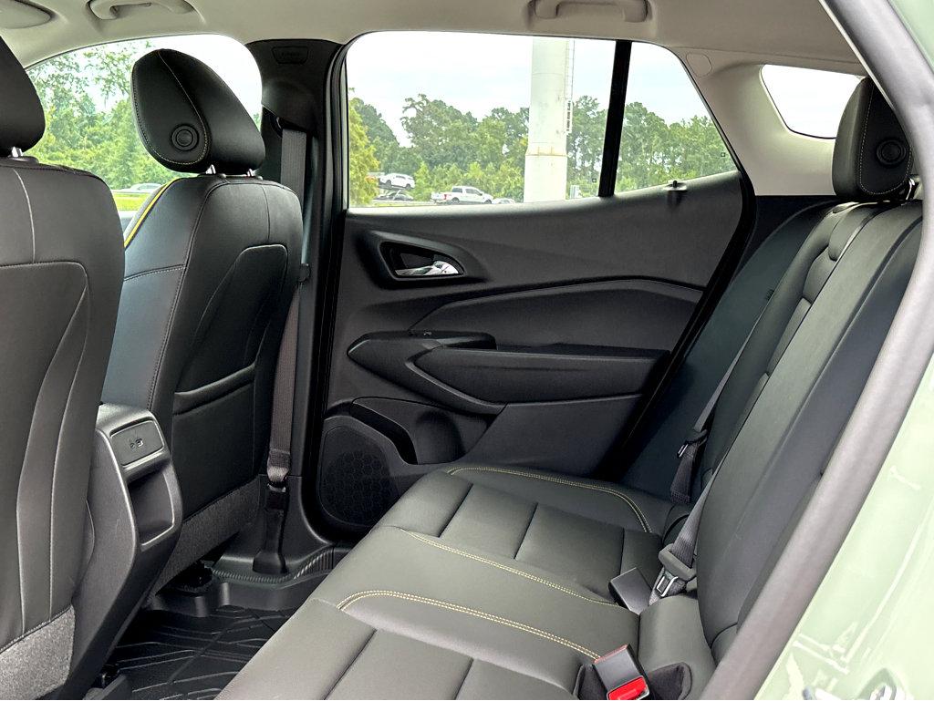 2025 Chevrolet Trax Vehicle Photo in POOLER, GA 31322-3252