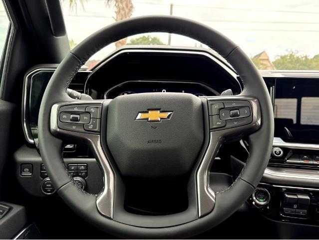 2026 Chevrolet Silverado 1500 Vehicle Photo in SAVANNAH, GA 31406-4513