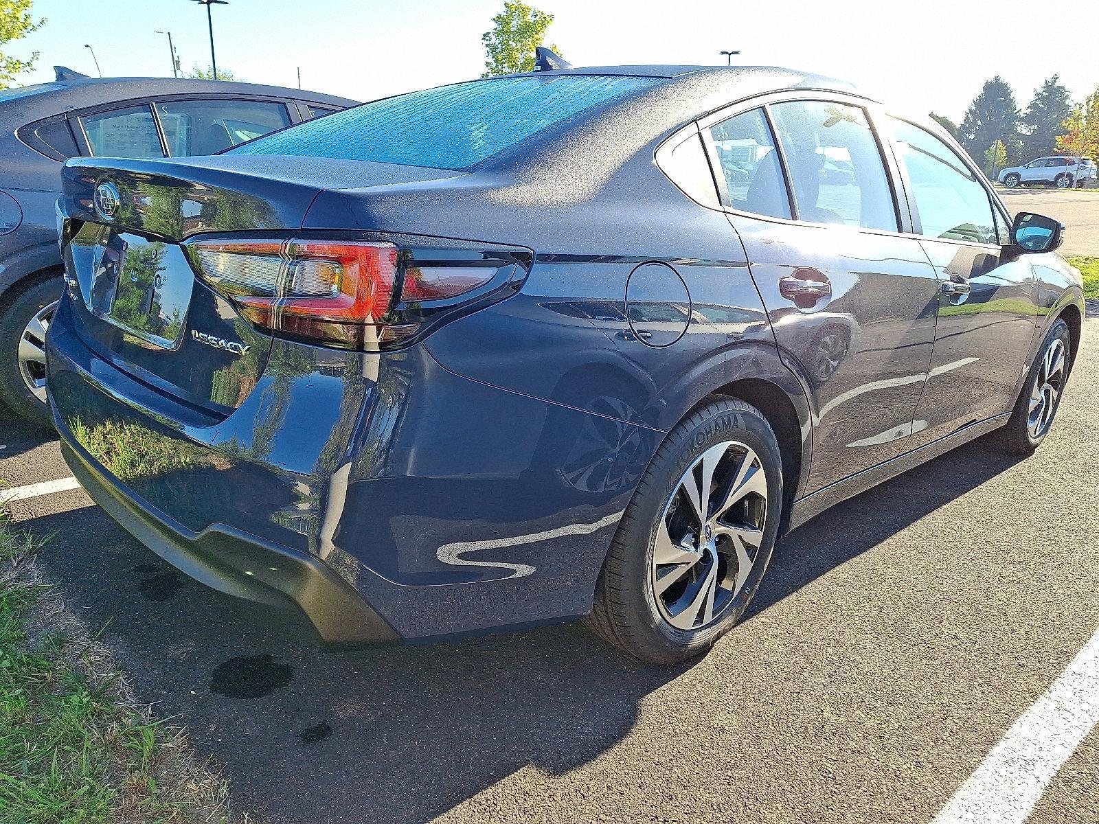 2025 Subaru Legacy Vehicle Photo in Easton, PA 18045