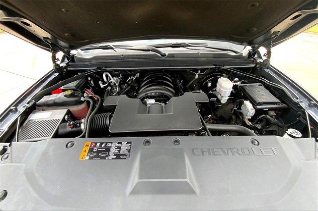 2019 Chevrolet Tahoe Vehicle Photo in TOPEKA, KS 66609-0000