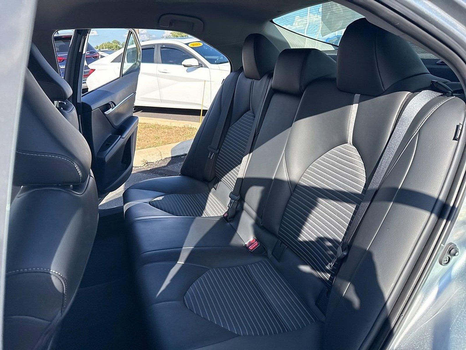 2024 Toyota Camry Vehicle Photo in Harrisburg, PA 17111