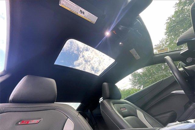 2021 Chevrolet Camaro Vehicle Photo in INDEPENDENCE, MO 64055-1314