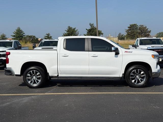 2024 Chevrolet Silverado 1500 Vehicle Photo in COLUMBIA, MO 65203-3903