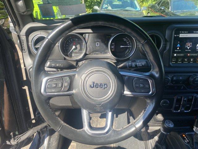 2022 Jeep Wrangler 4xe Vehicle Photo in Doylsetown, PA 18901