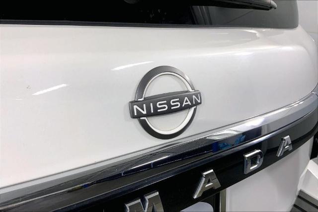2021 Nissan Armada Vehicle Photo in Kansas City, MO 64114