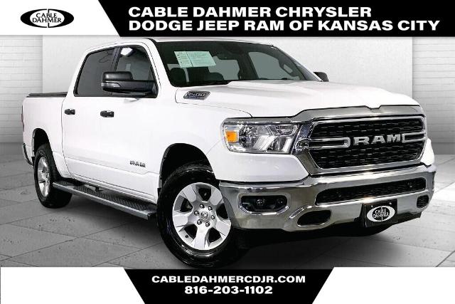 2023 Ram 1500 Vehicle Photo in Kansas City, MO 64114