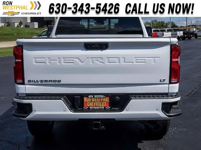2025 Chevrolet Silverado 2500 HD Vehicle Photo in AURORA, IL 60503-9326